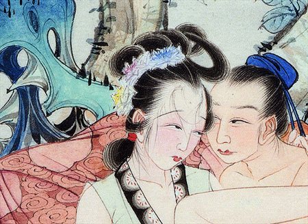 霞浦-胡也佛金瓶梅秘戏图：性文化与艺术完美结合